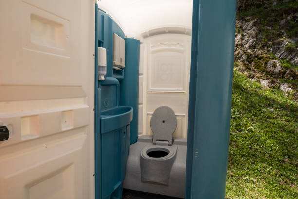 Professional porta potty rental in Manassas, VA